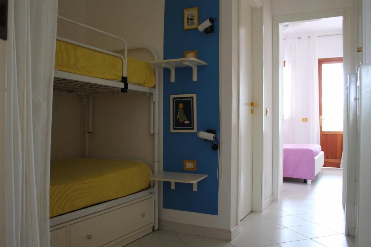 Appartamento Antares San Vito Lo Capo Exterior photo