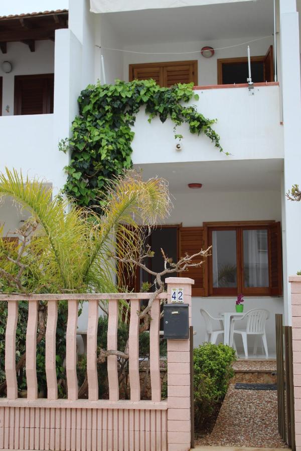Appartamento Antares San Vito Lo Capo Exterior photo