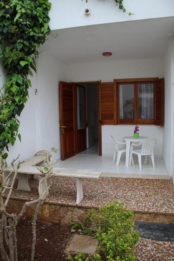 Appartamento Antares San Vito Lo Capo Exterior photo