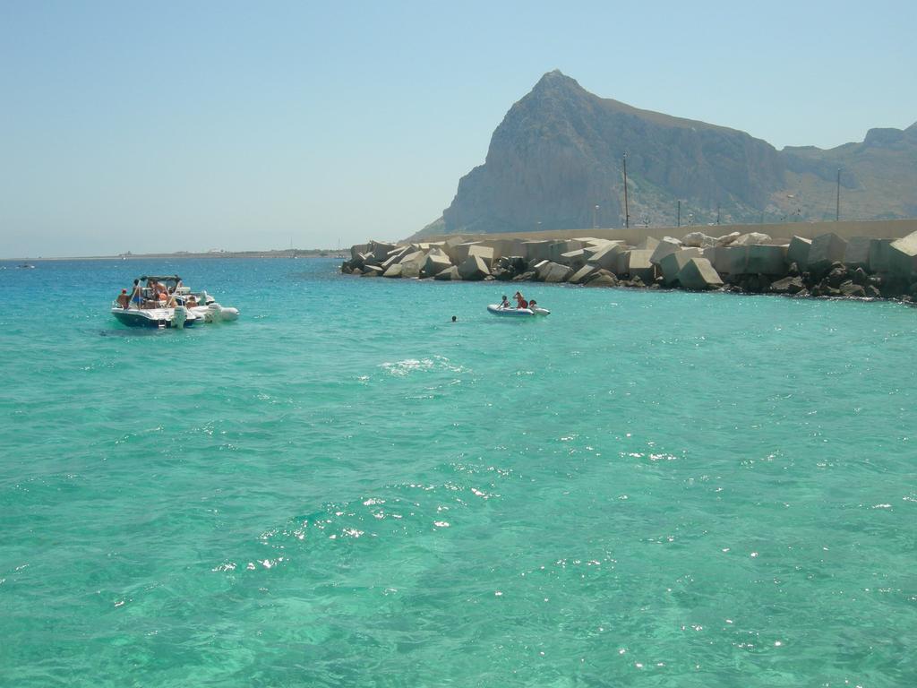 Appartamento Antares San Vito Lo Capo Exterior photo